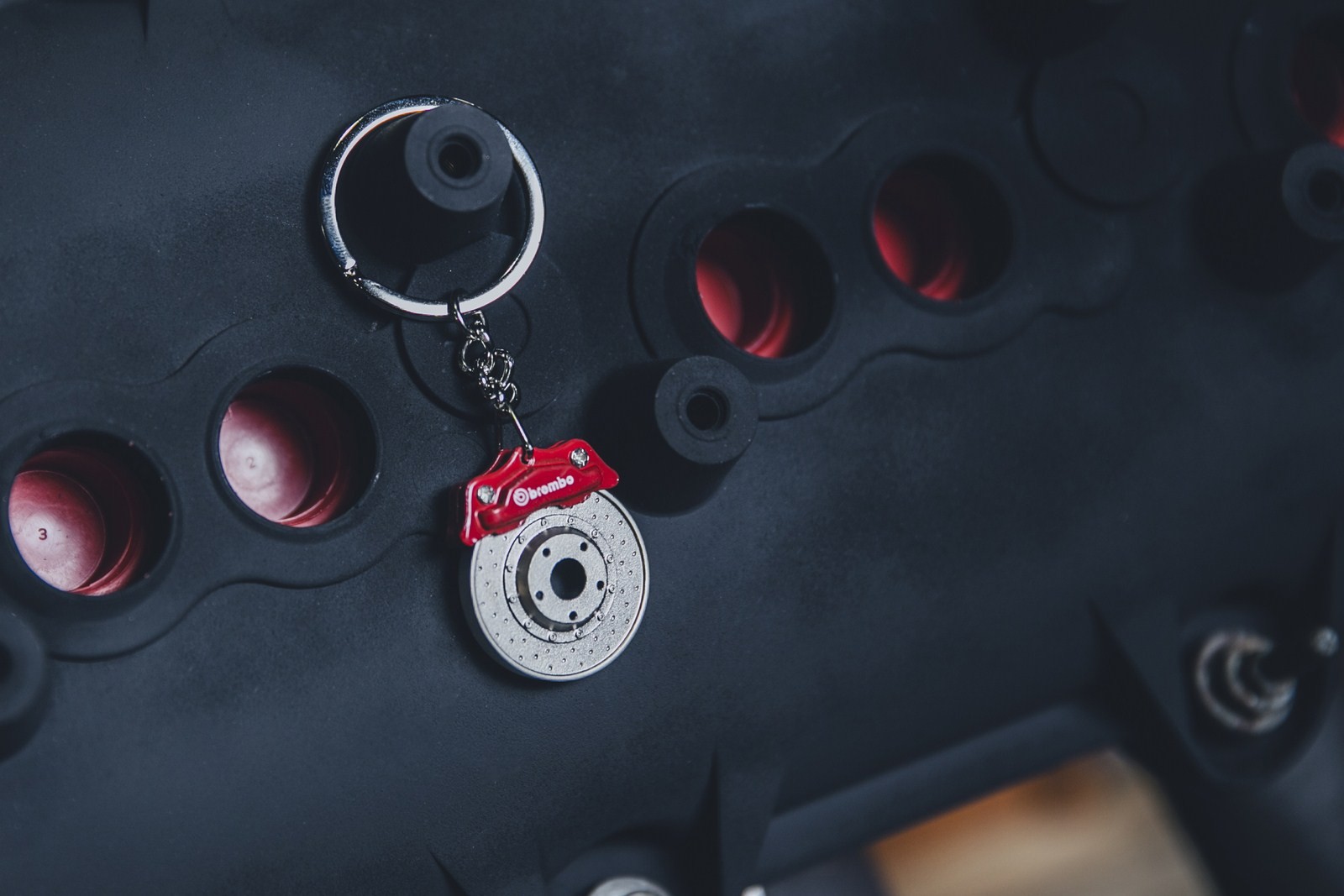 Brembo Disc with caliper = COST $8.00